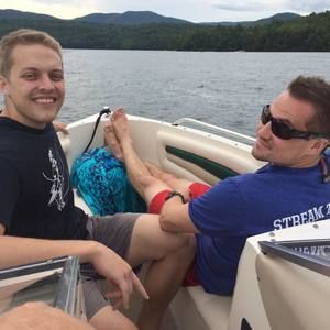 Meet your Posher, Andy